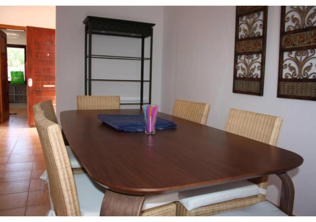 Anahi Homes Corralejo - Villa Drago 12 ลาโอลีวา ภายนอก รูปภาพ